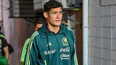 Jesús Orozco sigue bajo la atenta mirada de Cruz Azul.