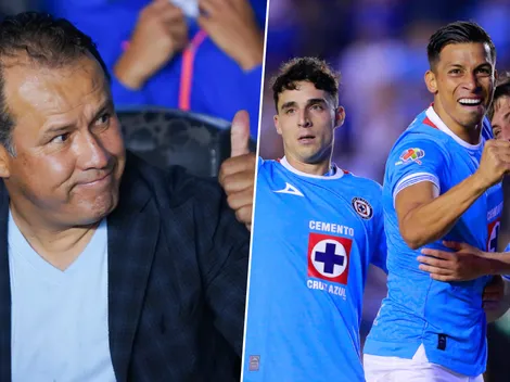 Juan Reynoso eligió al jugador clave del Cruz Azul de Anselmi