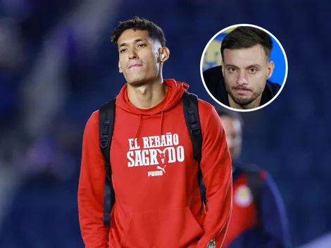 Cruz Azul compite con Tigres y Monterrey por el fichaje de Chiquete