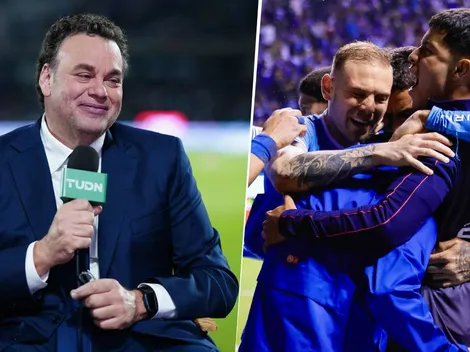 David Faitelson aseguró que Cruz Azul será campeón de la Liga MX