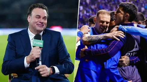 David Faitelson aseguró que Cruz Azul será campeón de la Liga MX