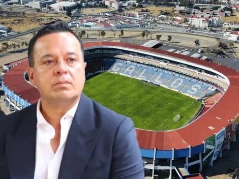 Confirman que Cruz Azul podría ser local en el Estadio Corregidora
