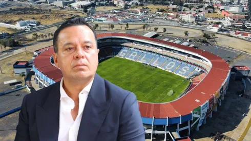 Confirman que Cruz Azul podría ser local en el Estadio Corregidora