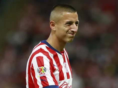 Lapidaria postura de Chivas con la salida del Piojo Alvarado