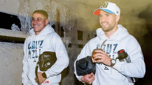 Cruz Azul ya viajó a Tijuana para arrancar la Liguilla.