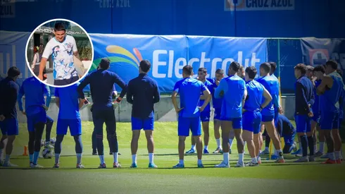 Toro Fernández viajó a Tijuana para la Liguilla.