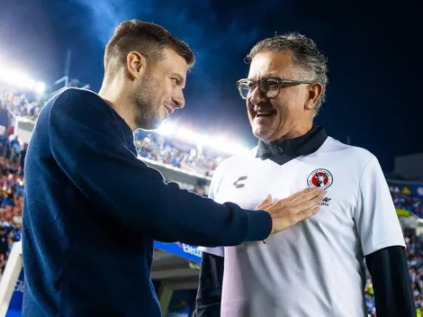 Juan Carlos Osorio se refirió a Martín Anselmi como nunca antes