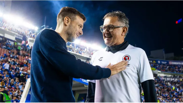 Juan Carlos Osorio se refirió a Martín Anselmi como nunca antes