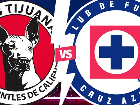 Cruz Azul vs. Xolos no va por TV abierta: así puedes verlo GRATIS