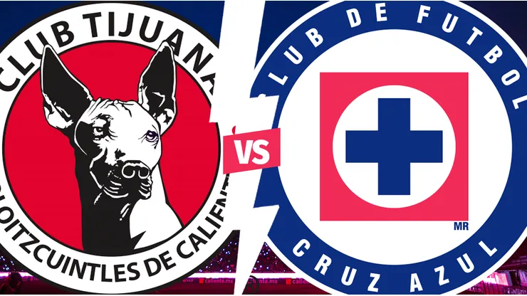 Cruz Azul visita a Xolos en el inicio de la Liguilla.