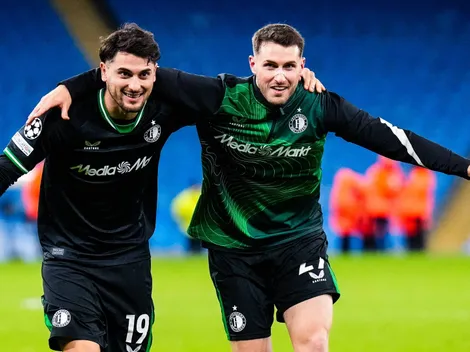 Las emotivas palabras de Santi tras su gol contra el City