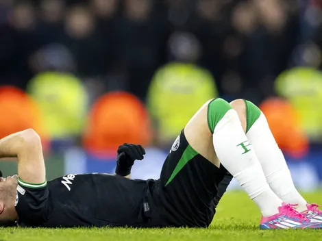 Lío legal para Giménez tras su exhibición en Liga de Campeones