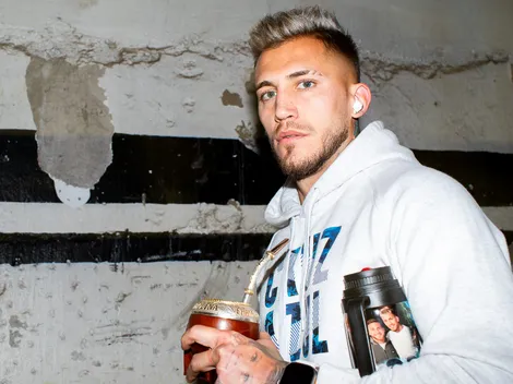 Piovi en exclusiva: sus inicios en el futbol, el llamado de Gago y más