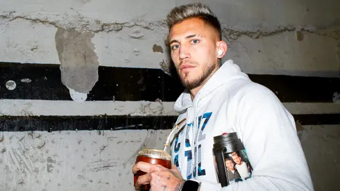 Gonzalo Piovi habló de todo con Vamos Azul.