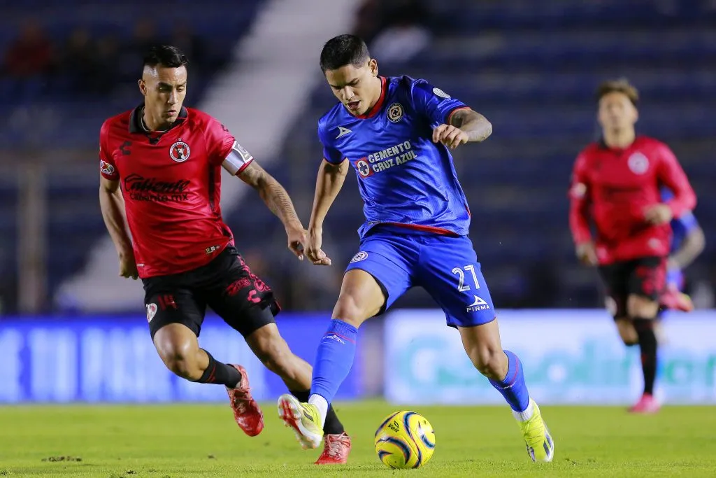 La injusta decisión en contra de Cruz Azul en la previa a Xolos (Jam Media)
