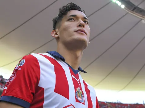 ¿Cruz Azul quiere fichar al Chiquete Orozco?