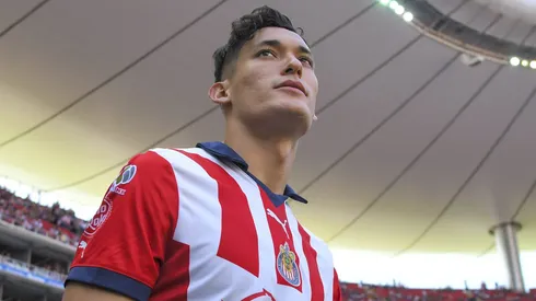 Chiquete Orozco sería del interés de Cruz Azul.