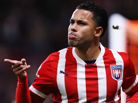 Cruz Azul interesado en una joya de Chivas: ¿Quién es Benjamín Sánchez?