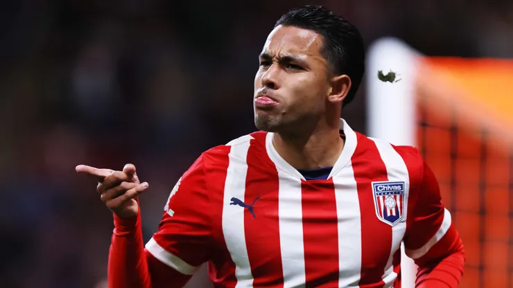 Cruz Azul interesado en una joya de Chivas: ¿Quién es Benjamín Sánchez?