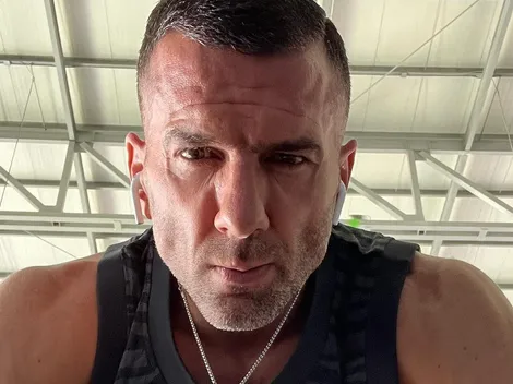 "No le ata ni los zapatos": El jugador que Tito Villa comparó con Chaco Giménez