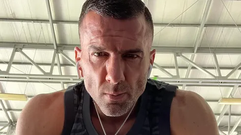 Emanuel Villa disparó contra un jugador de Cruz Azul.