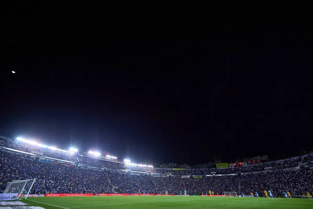 Cruz Azul cambiaría de estadio en 2025: ya tiene una gran oferta (Imago)