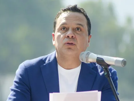 Víctor Velázquez habló sobre la continuidad de Martín Anselmi