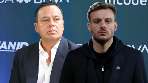 Víctor Velázquez habló sobre una posible salida de Martín Anselmi de Cruz Azul.