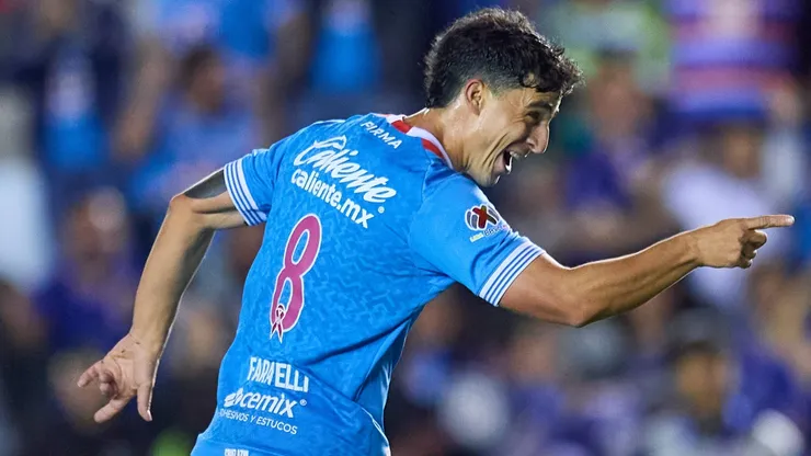 Lorenzo Faravelli expresó que pasaría si Cruz Azul no gana la Décima.