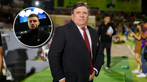 Miguel Herrera volvió a opinar sobre el Cruz Azul de Anselmi.