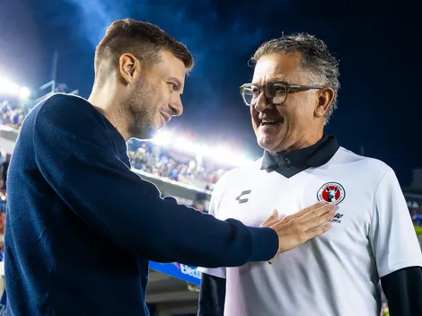 Así le fue a Martín Anselmi con Cruz Azul enfrentando a Xolos