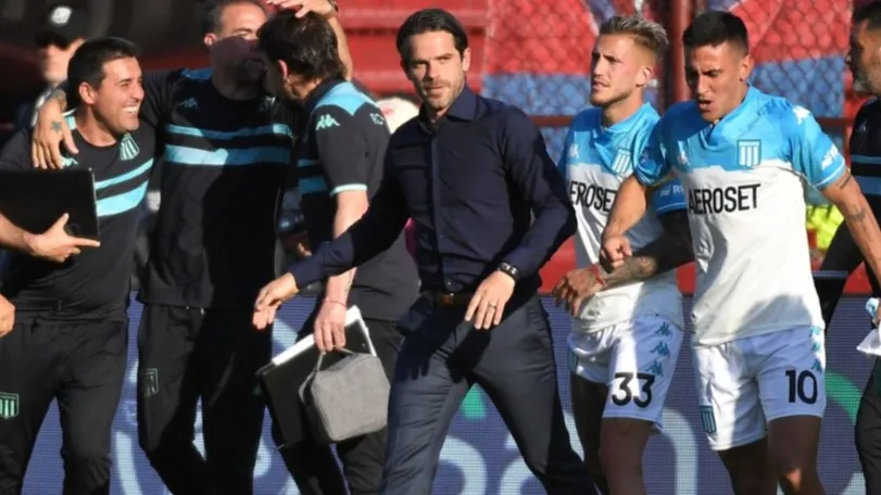 Gago sacó la mejor versión de Piovi en Argentina (IMAGO).