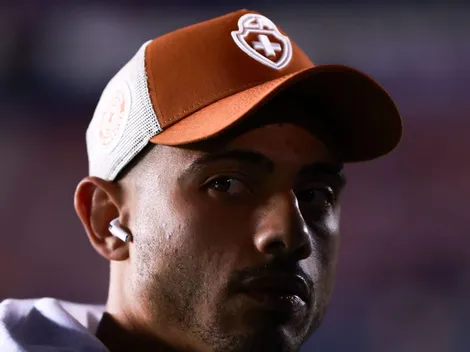 El post de Giakoumakis tras un supuesto interés del Celta