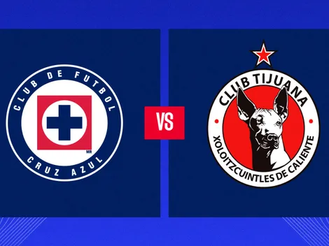 Cruz Azul vs. Xolos de Tijuana: Día, hora y dónde ver la vuelta