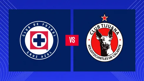 Cruz Azul y Tijuana volverán a medirse por los cuartos de final.