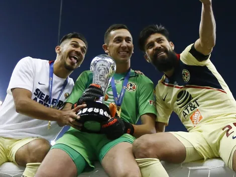 Oribe Peralta sorprende a Cruz Azul con sus candidatos a campeón