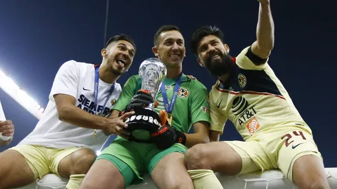 Oribe Peralta sorprende a todo Cruz Azul.