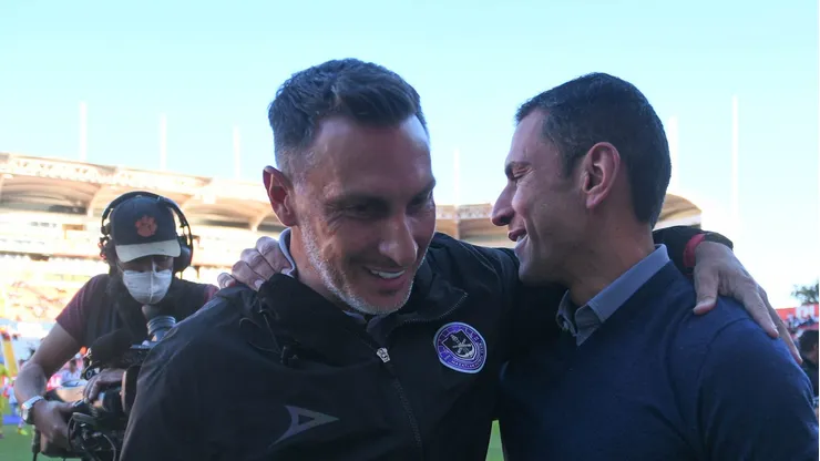 El ex futbolista de Cruz Azul no tuvo reparos en postular a uno de sus compañeros de la televisión.