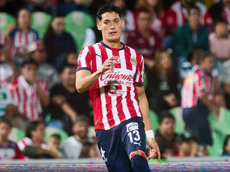 Lira y Gutiérrez, claves en el fichaje de Chiquete Orozco