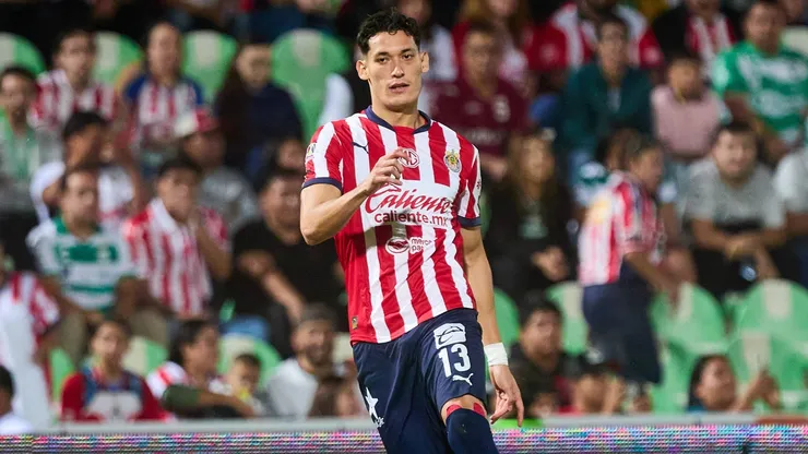 Chiquete Orozco sigue en la mira de Cruz Azul.