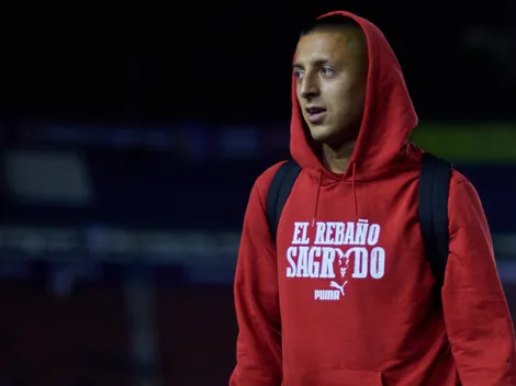 La vuelta de Alvarado, más lejos para Cruz Azul