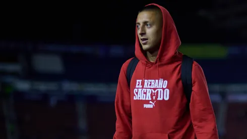 Alvarado sigue interesando en Cruz Azul.