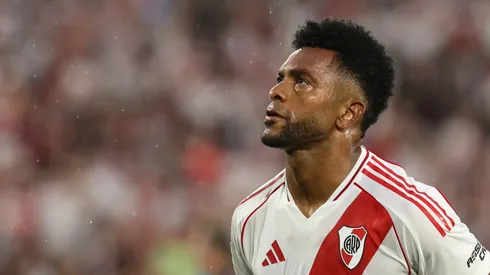 Miguel Borja es opción para Cruz Azul.