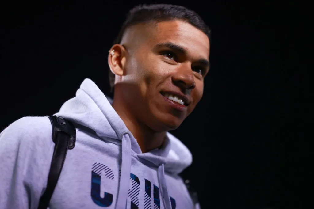 Alertan sobre la posibilidad de que Kevin Mier se una a la Selección de México. (Imago7)