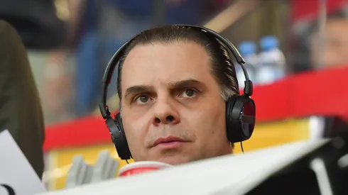 Christian Martinoli destacó la temporada de Kevin Mier en Cruz Azul