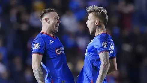 Rotondi y Piovi son parte de los nueve extranjeros de Cruz Azul.