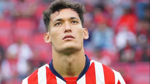 Chiquete Orozco aceptaría llegar a Cruz Azul.