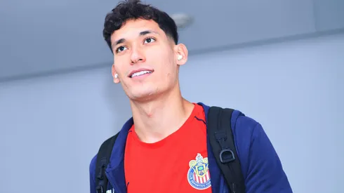 Cruz Azul estaría interesado en fichar al Chiquete Orozco.