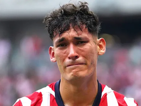El mensaje de Chiquete Oro tras perder con Chivas y sonar para Cruz Azul