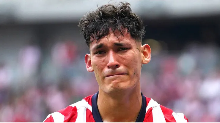 El mensaje de Chiquete Oro tras perder con Chivas y sonar para Cruz Azul